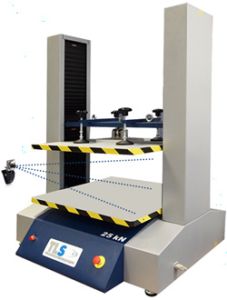 Stauchdruckpresse - BCT  VALIDATOR