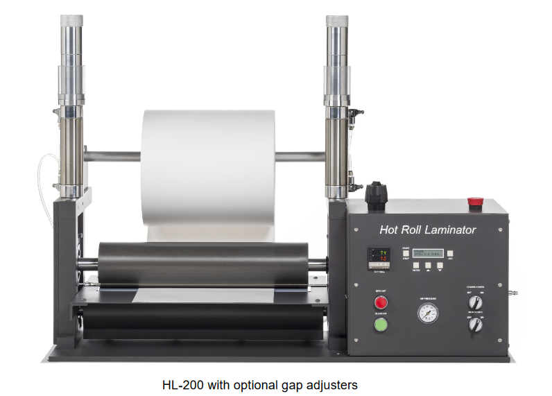 HL-200 Hot Roll Laminator
